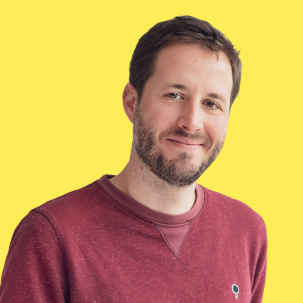 Photo de profil - Nico